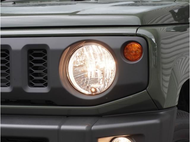 ジムニー ＸＬ　４ＷＤ　５速ＭＴ　ナビ　バックカメラ　ドラレコ　ＥＴＣ　４ＷＤ　５速ＭＴ　ナビ　バックカメラ　前後ドライブレコーダー　ＥＴＣ　シートヒーター　ヒーテッドドアミラー　プッシュスタート　スマートキー　Ｂｌｕｅｔｏｏｔｈ　オートライト　衝突被害軽減システム（12枚目）