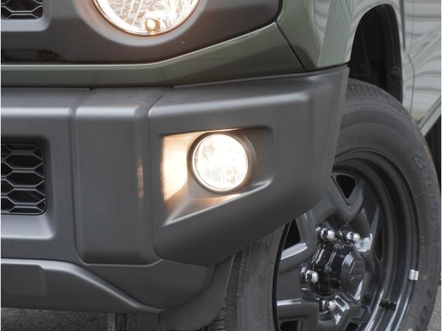ジムニー ＸＬ　４ＷＤ　５速ＭＴ　ナビ　バックカメラ　ドラレコ　ＥＴＣ　４ＷＤ　５速ＭＴ　ナビ　バックカメラ　前後ドライブレコーダー　ＥＴＣ　シートヒーター　ヒーテッドドアミラー　プッシュスタート　スマートキー　Ｂｌｕｅｔｏｏｔｈ　オートライト　衝突被害軽減システム（13枚目）