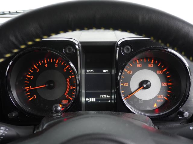 ジムニー ＸＬ　４ＷＤ　５速ＭＴ　ナビ　バックカメラ　ドラレコ　ＥＴＣ　４ＷＤ　５速ＭＴ　ナビ　バックカメラ　前後ドライブレコーダー　ＥＴＣ　シートヒーター　ヒーテッドドアミラー　プッシュスタート　スマートキー　Ｂｌｕｅｔｏｏｔｈ　オートライト　衝突被害軽減システム（15枚目）