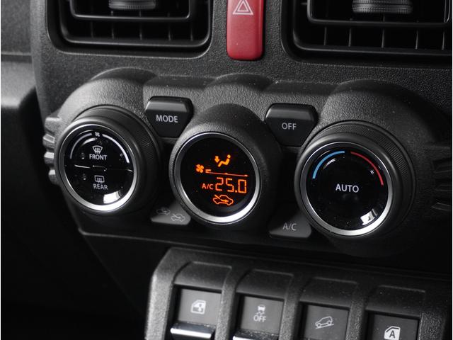 ジムニー ＸＬ　４ＷＤ　５速ＭＴ　ナビ　バックカメラ　ドラレコ　ＥＴＣ　４ＷＤ　５速ＭＴ　ナビ　バックカメラ　前後ドライブレコーダー　ＥＴＣ　シートヒーター　ヒーテッドドアミラー　プッシュスタート　スマートキー　Ｂｌｕｅｔｏｏｔｈ　オートライト　衝突被害軽減システム（16枚目）