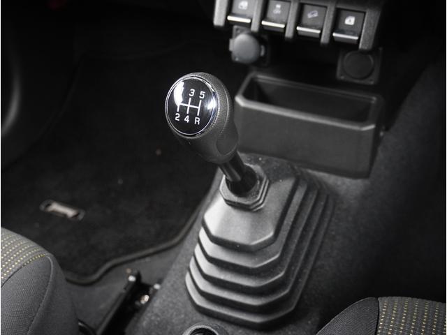 ジムニー ＸＬ　４ＷＤ　５速ＭＴ　ナビ　バックカメラ　ドラレコ　ＥＴＣ　４ＷＤ　５速ＭＴ　ナビ　バックカメラ　前後ドライブレコーダー　ＥＴＣ　シートヒーター　ヒーテッドドアミラー　プッシュスタート　スマートキー　Ｂｌｕｅｔｏｏｔｈ　オートライト　衝突被害軽減システム（17枚目）