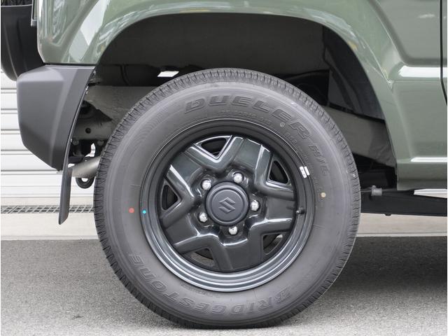 ジムニー ＸＬ　４ＷＤ　５速ＭＴ　ナビ　バックカメラ　ドラレコ　ＥＴＣ　４ＷＤ　５速ＭＴ　ナビ　バックカメラ　前後ドライブレコーダー　ＥＴＣ　シートヒーター　ヒーテッドドアミラー　プッシュスタート　スマートキー　Ｂｌｕｅｔｏｏｔｈ　オートライト　衝突被害軽減システム（21枚目）