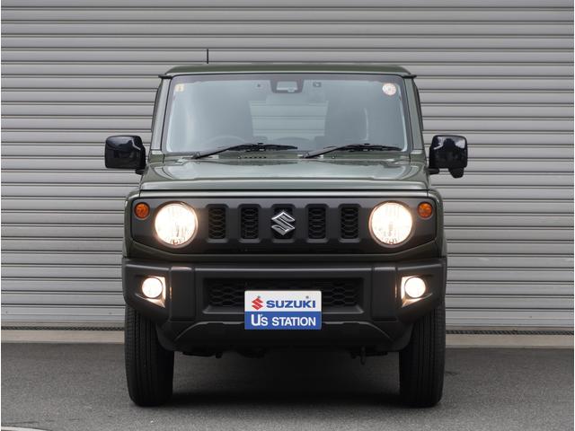 ジムニー ＸＬ　４ＷＤ　５速ＭＴ　ナビ　バックカメラ　ドラレコ　ＥＴＣ　４ＷＤ　５速ＭＴ　ナビ　バックカメラ　前後ドライブレコーダー　ＥＴＣ　シートヒーター　ヒーテッドドアミラー　プッシュスタート　スマートキー　Ｂｌｕｅｔｏｏｔｈ　オートライト　衝突被害軽減システム（22枚目）