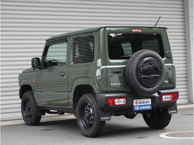 ジムニー ＸＬ　４ＷＤ　５速ＭＴ　ナビ　バックカメラ　ドラレコ　ＥＴＣ　４ＷＤ　５速ＭＴ　ナビ　バックカメラ　前後ドライブレコーダー　ＥＴＣ　シートヒーター　ヒーテッドドアミラー　プッシュスタート　スマートキー　Ｂｌｕｅｔｏｏｔｈ　オートライト　衝突被害軽減システム（24枚目）