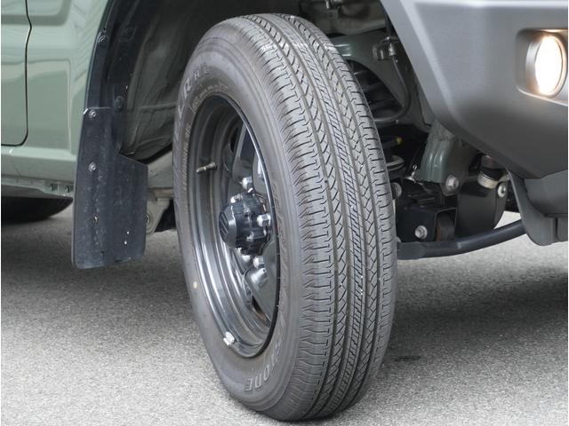 ジムニー ＸＬ　４ＷＤ　５速ＭＴ　ナビ　バックカメラ　ドラレコ　ＥＴＣ　４ＷＤ　５速ＭＴ　ナビ　バックカメラ　前後ドライブレコーダー　ＥＴＣ　シートヒーター　ヒーテッドドアミラー　プッシュスタート　スマートキー　Ｂｌｕｅｔｏｏｔｈ　オートライト　衝突被害軽減システム（29枚目）