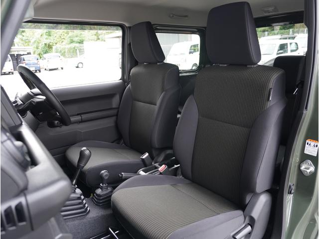 ジムニー ＸＬ　４ＷＤ　５速ＭＴ　ナビ　バックカメラ　ドラレコ　ＥＴＣ　４ＷＤ　５速ＭＴ　ナビ　バックカメラ　前後ドライブレコーダー　ＥＴＣ　シートヒーター　ヒーテッドドアミラー　プッシュスタート　スマートキー　Ｂｌｕｅｔｏｏｔｈ　オートライト　衝突被害軽減システム（37枚目）