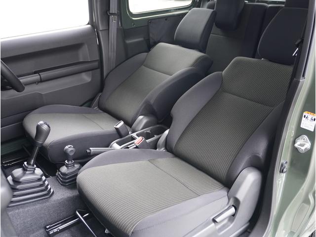 ジムニー ＸＬ　４ＷＤ　５速ＭＴ　ナビ　バックカメラ　ドラレコ　ＥＴＣ　４ＷＤ　５速ＭＴ　ナビ　バックカメラ　前後ドライブレコーダー　ＥＴＣ　シートヒーター　ヒーテッドドアミラー　プッシュスタート　スマートキー　Ｂｌｕｅｔｏｏｔｈ　オートライト　衝突被害軽減システム（38枚目）