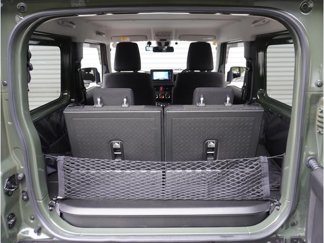 ジムニー ＸＬ　４ＷＤ　５速ＭＴ　ナビ　バックカメラ　ドラレコ　ＥＴＣ　４ＷＤ　５速ＭＴ　ナビ　バックカメラ　前後ドライブレコーダー　ＥＴＣ　シートヒーター　ヒーテッドドアミラー　プッシュスタート　スマートキー　Ｂｌｕｅｔｏｏｔｈ　オートライト　衝突被害軽減システム（39枚目）