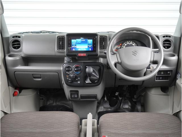 エブリイ ＰＡリミテッド　４ＷＤ　５速ＭＴ　バックカメラ　ＥＴＣ　４ＷＤ　５速ＭＴ　バックカメラ　ＥＴＣ　ディスプレイオーディオ　リアパーキングセンサー　キーレスエントリー　オートライト　両側スライドドア　ＵＳＢ　衝突被害軽減システム　横滑り防止機能　衝突安全ボディ（2枚目）