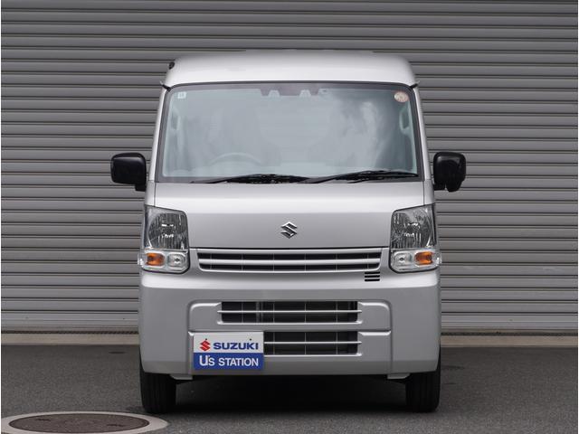 エブリイ ＰＡリミテッド　４ＷＤ　５速ＭＴ　バックカメラ　ＥＴＣ　４ＷＤ　５速ＭＴ　バックカメラ　ＥＴＣ　ディスプレイオーディオ　リアパーキングセンサー　キーレスエントリー　オートライト　両側スライドドア　ＵＳＢ　衝突被害軽減システム　横滑り防止機能　衝突安全ボディ（7枚目）
