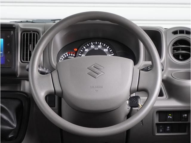 エブリイ ＰＡリミテッド　４ＷＤ　５速ＭＴ　バックカメラ　ＥＴＣ　４ＷＤ　５速ＭＴ　バックカメラ　ＥＴＣ　ディスプレイオーディオ　リアパーキングセンサー　キーレスエントリー　オートライト　両側スライドドア　ＵＳＢ　衝突被害軽減システム　横滑り防止機能　衝突安全ボディ（13枚目）
