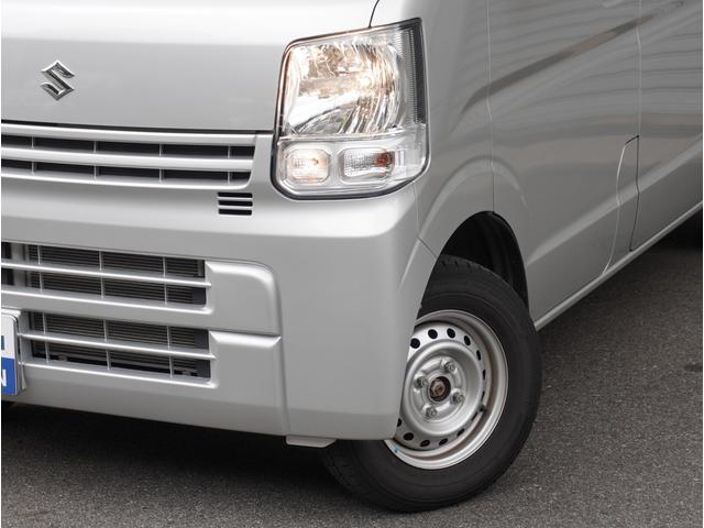 エブリイ ＰＡリミテッド　４ＷＤ　５速ＭＴ　バックカメラ　ＥＴＣ　４ＷＤ　５速ＭＴ　バックカメラ　ＥＴＣ　ディスプレイオーディオ　リアパーキングセンサー　キーレスエントリー　オートライト　両側スライドドア　ＵＳＢ　衝突被害軽減システム　横滑り防止機能　衝突安全ボディ（24枚目）