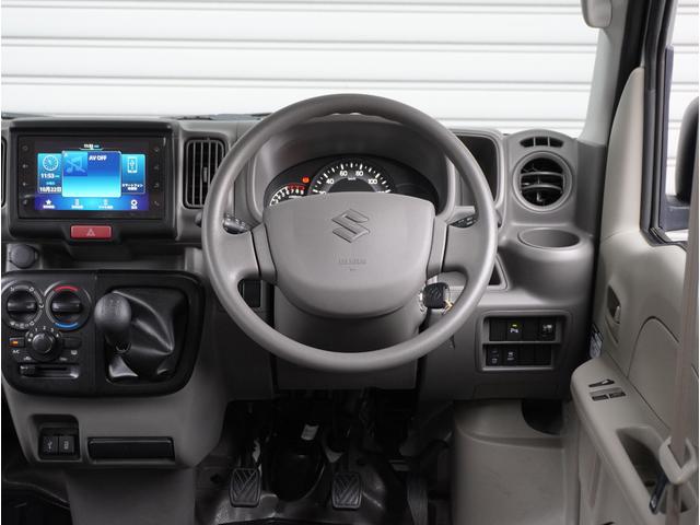 エブリイ ＰＡリミテッド　４ＷＤ　５速ＭＴ　バックカメラ　ＥＴＣ　４ＷＤ　５速ＭＴ　バックカメラ　ＥＴＣ　ディスプレイオーディオ　リアパーキングセンサー　キーレスエントリー　オートライト　両側スライドドア　ＵＳＢ　衝突被害軽減システム　横滑り防止機能　衝突安全ボディ（32枚目）