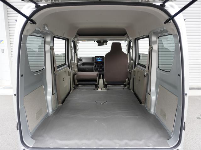 エブリイ ＰＡリミテッド　４ＷＤ　５速ＭＴ　バックカメラ　ＥＴＣ　４ＷＤ　５速ＭＴ　バックカメラ　ＥＴＣ　ディスプレイオーディオ　リアパーキングセンサー　キーレスエントリー　オートライト　両側スライドドア　ＵＳＢ　衝突被害軽減システム　横滑り防止機能　衝突安全ボディ（38枚目）