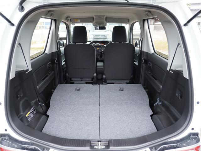 ワゴンＲ ＦＸ　リアパーキングセンサー　運転席シートヒーター　衝突軽減　リアパーキングセンサー　運転席シートヒーター　プッシュスタート　スマートキー　ＣＤ　ＡＭＦＭラジオ　オートライト　衝突被害軽減システム　車線逸脱警報機能　横滑り防止　衝突安全ボディ　盗難防止システム（19枚目）