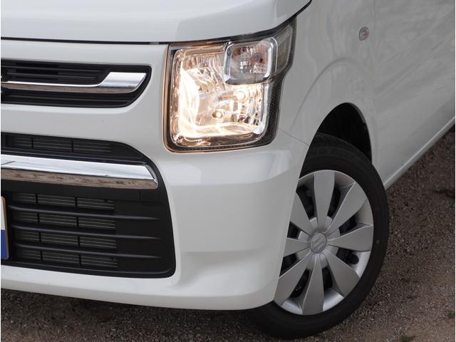 ワゴンＲ ＦＸ　リアパーキングセンサー　運転席シートヒーター　衝突軽減　リアパーキングセンサー　運転席シートヒーター　プッシュスタート　スマートキー　ＣＤ　ＡＭＦＭラジオ　オートライト　衝突被害軽減システム　車線逸脱警報機能　横滑り防止　衝突安全ボディ　盗難防止システム（24枚目）