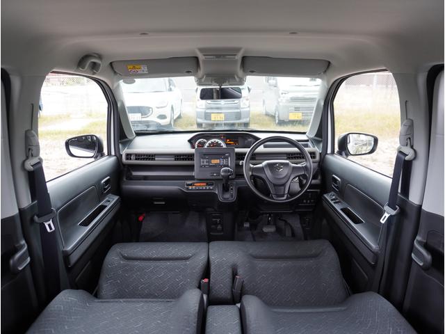 ワゴンＲ ＦＸ　リアパーキングセンサー　運転席シートヒーター　衝突軽減　リアパーキングセンサー　運転席シートヒーター　プッシュスタート　スマートキー　ＣＤ　ＡＭＦＭラジオ　オートライト　衝突被害軽減システム　車線逸脱警報機能　横滑り防止　衝突安全ボディ　盗難防止システム（31枚目）