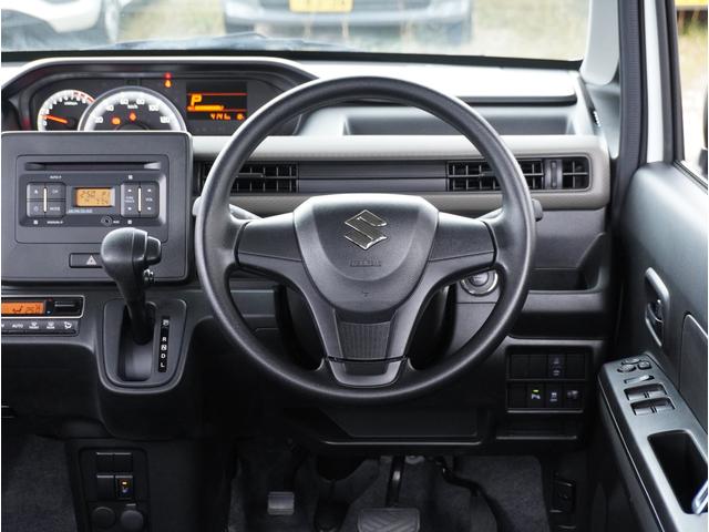 ワゴンＲ ＦＸ　リアパーキングセンサー　運転席シートヒーター　衝突軽減　リアパーキングセンサー　運転席シートヒーター　プッシュスタート　スマートキー　ＣＤ　ＡＭＦＭラジオ　オートライト　衝突被害軽減システム　車線逸脱警報機能　横滑り防止　衝突安全ボディ　盗難防止システム（32枚目）