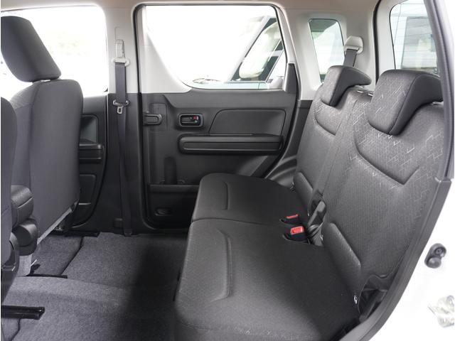 ワゴンＲ ＦＸ　リアパーキングセンサー　運転席シートヒーター　衝突軽減　リアパーキングセンサー　運転席シートヒーター　プッシュスタート　スマートキー　ＣＤ　ＡＭＦＭラジオ　オートライト　衝突被害軽減システム　車線逸脱警報機能　横滑り防止　衝突安全ボディ　盗難防止システム（35枚目）