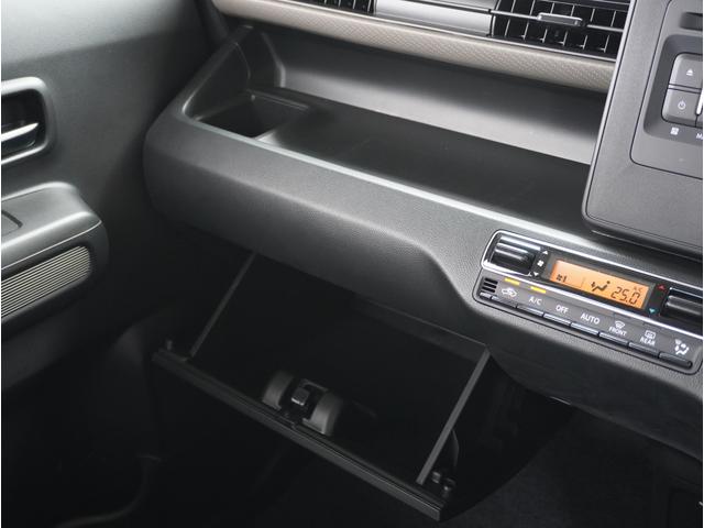 ワゴンＲ ＦＸ　リアパーキングセンサー　運転席シートヒーター　衝突軽減　リアパーキングセンサー　運転席シートヒーター　プッシュスタート　スマートキー　ＣＤ　ＡＭＦＭラジオ　オートライト　衝突被害軽減システム　車線逸脱警報機能　横滑り防止　衝突安全ボディ　盗難防止システム（49枚目）