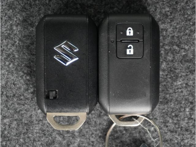 ワゴンＲ ＦＸ　リアパーキングセンサー　運転席シートヒーター　衝突軽減　リアパーキングセンサー　運転席シートヒーター　プッシュスタート　スマートキー　ＣＤ　ＡＭＦＭラジオ　オートライト　衝突被害軽減システム　車線逸脱警報機能　横滑り防止　衝突安全ボディ　盗難防止システム（57枚目）