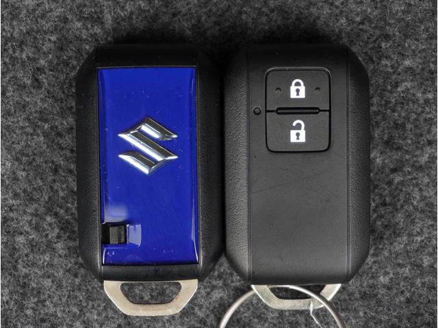 スペーシア ＨＹＢＲＩＤ　Ｇ　リアパーキングセンサー　プッシュスタート　リアパーキングセンサー　プッシュスタート　スマートキー　オートライト　両側スライドドア　衝突被害軽減システム　アイドリングストップ　横滑り防止機能　衝突安全ボディ　盗難防止システム（55枚目）