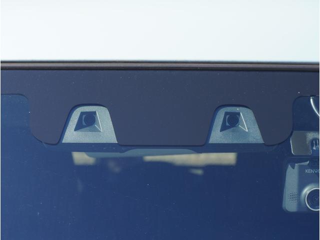 スペーシア ＨＹＢＲＩＤ　Ｘ　全方位カメラ　ナビ　前後ドライブレコーダー　全方位カメラ　ナビ　前後ドライブレコーダー　両側電動スライドドア　リアパーキングセンサー　運転席シートヒーター　プッシュスタート　スマートキー　ヘッドアップディスプレイ　オートライト　衝突被害軽減（3枚目）