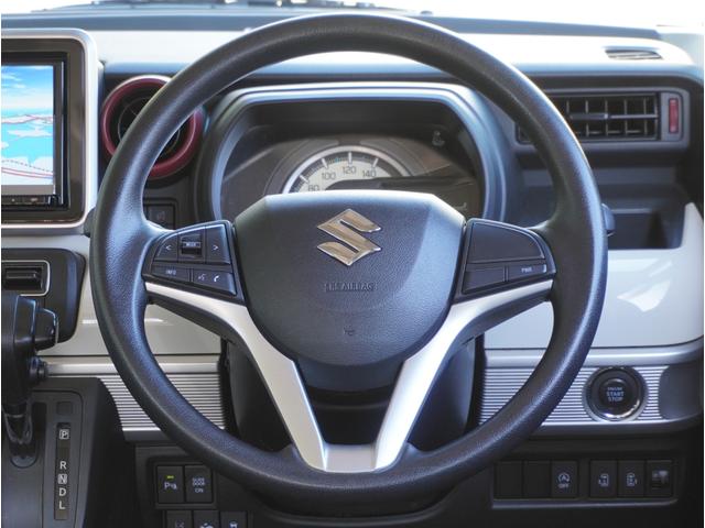 スペーシア ＨＹＢＲＩＤ　Ｘ　全方位カメラ　ナビ　前後ドライブレコーダー　全方位カメラ　ナビ　前後ドライブレコーダー　両側電動スライドドア　リアパーキングセンサー　運転席シートヒーター　プッシュスタート　スマートキー　ヘッドアップディスプレイ　オートライト　衝突被害軽減（13枚目）