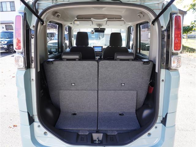 スペーシア ＨＹＢＲＩＤ　Ｘ　全方位カメラ　ナビ　前後ドライブレコーダー　全方位カメラ　ナビ　前後ドライブレコーダー　両側電動スライドドア　リアパーキングセンサー　運転席シートヒーター　プッシュスタート　スマートキー　ヘッドアップディスプレイ　オートライト　衝突被害軽減（40枚目）