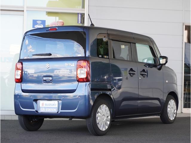 ワゴンＲスマイル Ｇ　全方位カメラ　ナビ　リアパーキングセンサー　衝突被害軽減　全方位カメラ　ナビ　リアパーキングセンサー　Ｂｌｕｅｔｏｏｔｈ　ＤＶＤ　フルセグＴＶ　オートライト　両側スライドドア　衝突被害軽減システム　横滑り防止機能　衝突安全ボディ　盗難防止システム（22枚目）