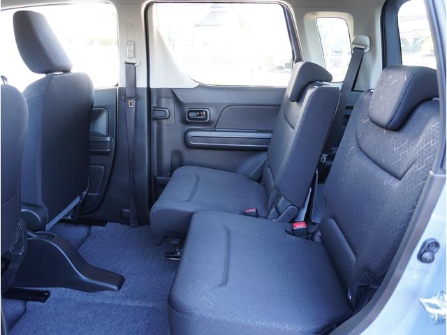 ワゴンR FX 5速MT リアパーキングセンサー 運転席シートヒーター 5速MT リアパーキングセンサー 運転席シートヒーター プッシュスタート スマートキー CD AMFMラジオ オートライト 衝突被害軽減システム 横滑り防止機能 衝突安全ボディ 盗難防止システム(36枚目)