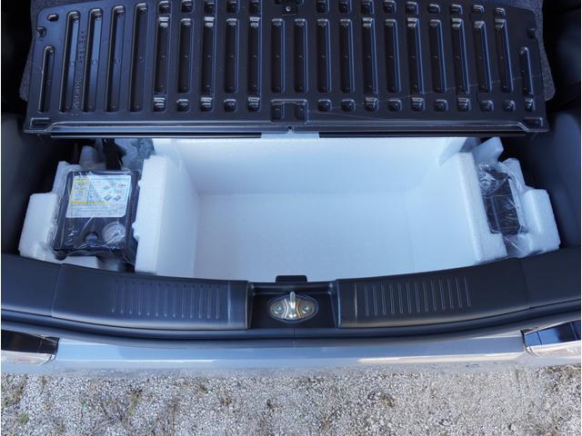 ワゴンR FX 5速MT リアパーキングセンサー 運転席シートヒーター 5速MT リアパーキングセンサー 運転席シートヒーター プッシュスタート スマートキー CD AMFMラジオ オートライト 衝突被害軽減システム 横滑り防止機能 衝突安全ボディ 盗難防止システム(40枚目)