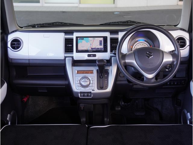 ハスラー Ｇ　４ＷＤ　ナビ　シートヒーター　プッシュスタート　衝突軽減　４ＷＤ　ナビ　シートヒーター　プッシュスタート　スマートキー　Ｂｌｕｅｔｏｏｔｈ　フルセグＴＶ　ＤＶＤ　衝突被害軽減システム　アイドリングストップ　横滑り防止機能　衝突安全ボディ　盗難防止システム（2枚目）