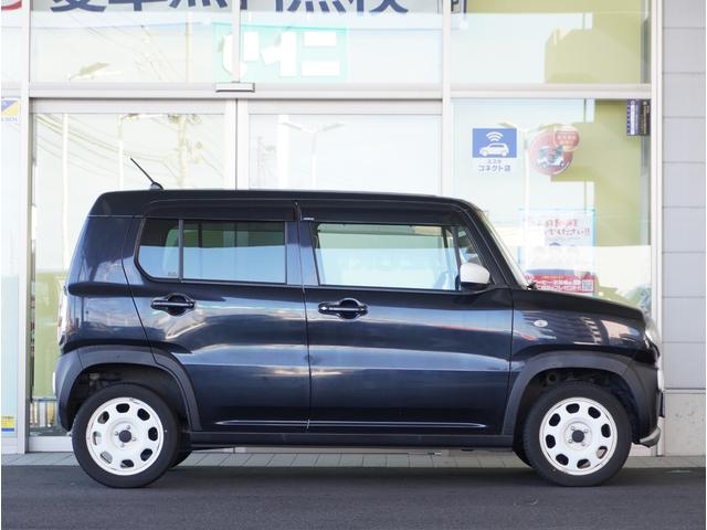 ハスラー Ｇ　４ＷＤ　ナビ　シートヒーター　プッシュスタート　衝突軽減　４ＷＤ　ナビ　シートヒーター　プッシュスタート　スマートキー　Ｂｌｕｅｔｏｏｔｈ　フルセグＴＶ　ＤＶＤ　衝突被害軽減システム　アイドリングストップ　横滑り防止機能　衝突安全ボディ　盗難防止システム（8枚目）