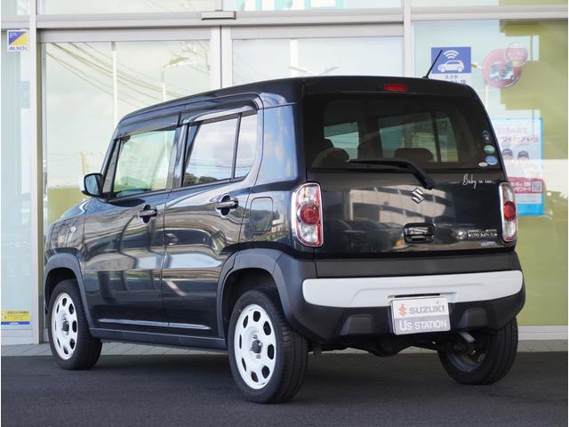 ハスラー Ｇ　４ＷＤ　ナビ　シートヒーター　プッシュスタート　衝突軽減　４ＷＤ　ナビ　シートヒーター　プッシュスタート　スマートキー　Ｂｌｕｅｔｏｏｔｈ　フルセグＴＶ　ＤＶＤ　衝突被害軽減システム　アイドリングストップ　横滑り防止機能　衝突安全ボディ　盗難防止システム（24枚目）