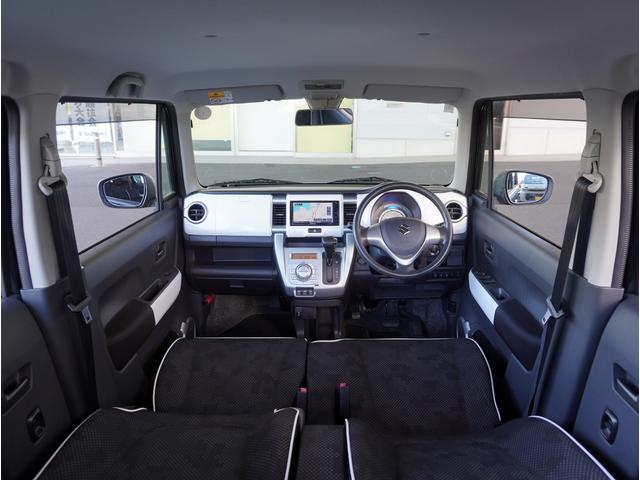 ハスラー Ｇ　４ＷＤ　ナビ　シートヒーター　プッシュスタート　衝突軽減　４ＷＤ　ナビ　シートヒーター　プッシュスタート　スマートキー　Ｂｌｕｅｔｏｏｔｈ　フルセグＴＶ　ＤＶＤ　衝突被害軽減システム　アイドリングストップ　横滑り防止機能　衝突安全ボディ　盗難防止システム（33枚目）