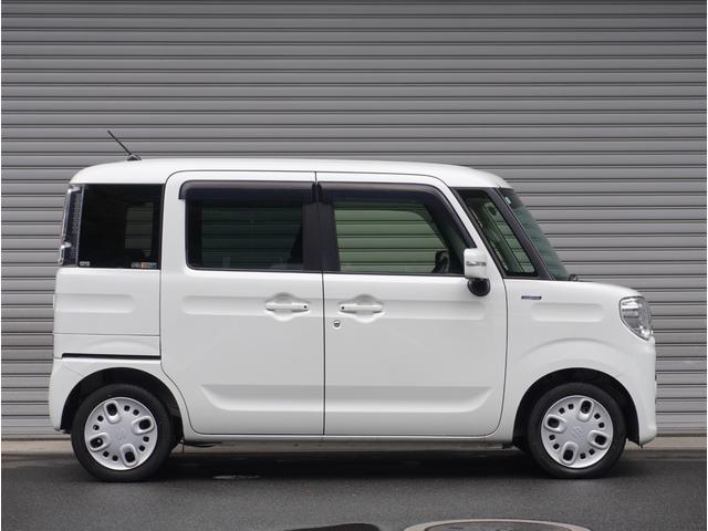 スペーシア ＨＹＢＲＩＤ　Ｘ　全方位カメラ　ナビ　両側電動スライドドア　全方位カメラ　ナビ　ＥＴＣ　両側電動スライドドア　リアパーキングセンサー　アダプティブクルーズコントロール　運転席シートヒーター　ヘッドアップディスプレイ　プッシュスタート　スマートキー　フルセグＴＶ（8枚目）