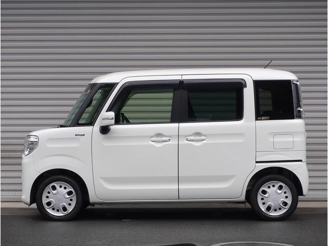 スペーシア ＨＹＢＲＩＤ　Ｘ　全方位カメラ　ナビ　両側電動スライドドア　全方位カメラ　ナビ　ＥＴＣ　両側電動スライドドア　リアパーキングセンサー　アダプティブクルーズコントロール　運転席シートヒーター　ヘッドアップディスプレイ　プッシュスタート　スマートキー　フルセグＴＶ（9枚目）