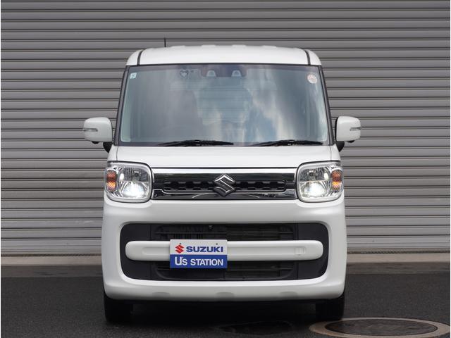 スペーシア ＨＹＢＲＩＤ　Ｘ　全方位カメラ　ナビ　両側電動スライドドア　全方位カメラ　ナビ　ＥＴＣ　両側電動スライドドア　リアパーキングセンサー　アダプティブクルーズコントロール　運転席シートヒーター　ヘッドアップディスプレイ　プッシュスタート　スマートキー　フルセグＴＶ（21枚目）