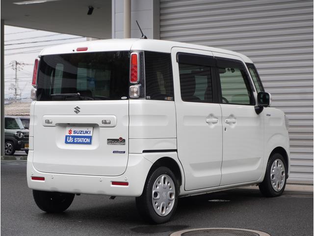 スペーシア ＨＹＢＲＩＤ　Ｘ　全方位カメラ　ナビ　両側電動スライドドア　全方位カメラ　ナビ　ＥＴＣ　両側電動スライドドア　リアパーキングセンサー　アダプティブクルーズコントロール　運転席シートヒーター　ヘッドアップディスプレイ　プッシュスタート　スマートキー　フルセグＴＶ（22枚目）