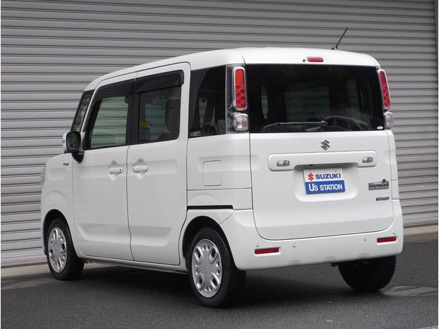 スペーシア ＨＹＢＲＩＤ　Ｘ　全方位カメラ　ナビ　両側電動スライドドア　全方位カメラ　ナビ　ＥＴＣ　両側電動スライドドア　リアパーキングセンサー　アダプティブクルーズコントロール　運転席シートヒーター　ヘッドアップディスプレイ　プッシュスタート　スマートキー　フルセグＴＶ（23枚目）