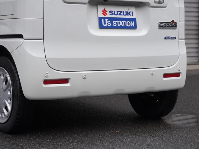 スペーシア ＨＹＢＲＩＤ　Ｘ　全方位カメラ　ナビ　両側電動スライドドア　全方位カメラ　ナビ　ＥＴＣ　両側電動スライドドア　リアパーキングセンサー　アダプティブクルーズコントロール　運転席シートヒーター　ヘッドアップディスプレイ　プッシュスタート　スマートキー　フルセグＴＶ（32枚目）