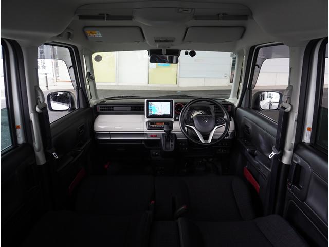 スペーシア ＨＹＢＲＩＤ　Ｘ　全方位カメラ　ナビ　両側電動スライドドア　全方位カメラ　ナビ　ＥＴＣ　両側電動スライドドア　リアパーキングセンサー　アダプティブクルーズコントロール　運転席シートヒーター　ヘッドアップディスプレイ　プッシュスタート　スマートキー　フルセグＴＶ（33枚目）