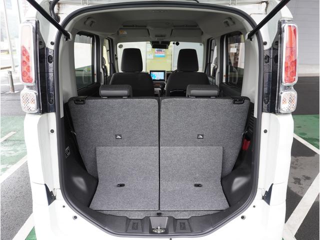 スペーシア ＨＹＢＲＩＤ　Ｘ　全方位カメラ　ナビ　両側電動スライドドア　全方位カメラ　ナビ　ＥＴＣ　両側電動スライドドア　リアパーキングセンサー　アダプティブクルーズコントロール　運転席シートヒーター　ヘッドアップディスプレイ　プッシュスタート　スマートキー　フルセグＴＶ（40枚目）