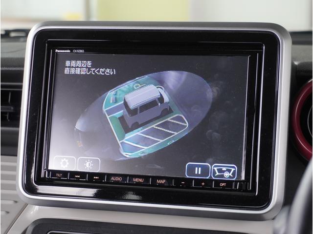 スペーシア ＨＹＢＲＩＤ　Ｘ　全方位カメラ　ナビ　両側電動スライドドア　全方位カメラ　ナビ　ＥＴＣ　両側電動スライドドア　リアパーキングセンサー　アダプティブクルーズコントロール　運転席シートヒーター　ヘッドアップディスプレイ　プッシュスタート　スマートキー　フルセグＴＶ（56枚目）