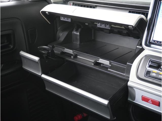 スペーシア ＨＹＢＲＩＤ　Ｘ　全方位カメラ　ナビ　両側電動スライドドア　全方位カメラ　ナビ　ＥＴＣ　両側電動スライドドア　リアパーキングセンサー　アダプティブクルーズコントロール　運転席シートヒーター　ヘッドアップディスプレイ　プッシュスタート　スマートキー　フルセグＴＶ（63枚目）