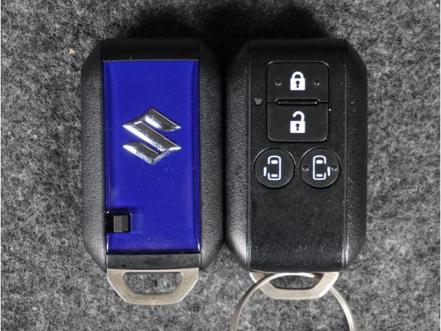 スペーシア ＨＹＢＲＩＤ　Ｘ　全方位カメラ　ナビ　両側電動スライドドア　全方位カメラ　ナビ　ＥＴＣ　両側電動スライドドア　リアパーキングセンサー　アダプティブクルーズコントロール　運転席シートヒーター　ヘッドアップディスプレイ　プッシュスタート　スマートキー　フルセグＴＶ（74枚目）