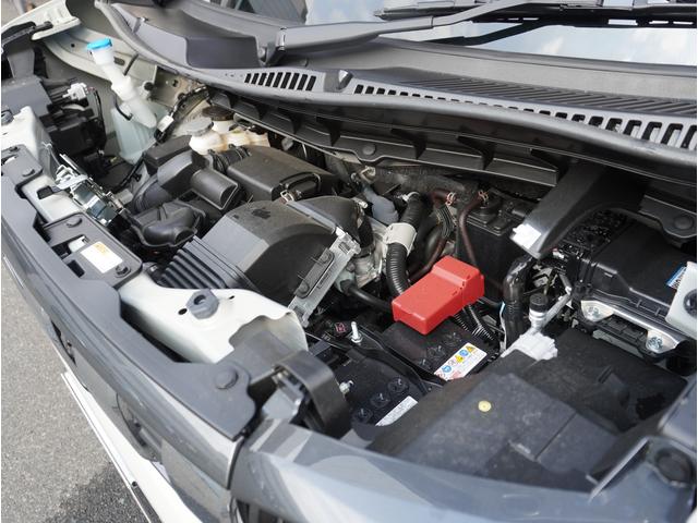 スペーシア ギア　ＨＹＢＲＩＤ　ＸＺターボ　全方位カメラ　ナビ　衝突軽減　全方位カメラ　ナビ　両側電動スライドドア　パーキングセンサー　パドルシフト　アダプティブクルーズコントロール　シートヒーター　ステアリングヒーター　電動パーキングブレーキ　ヘッドアップディスプレイ（11枚目）