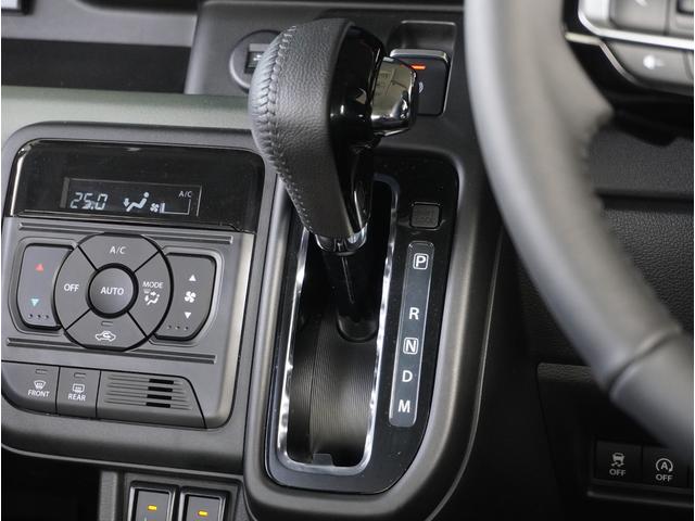 スペーシア ギア　ＨＹＢＲＩＤ　ＸＺターボ　全方位カメラ　ナビ　衝突軽減　全方位カメラ　ナビ　両側電動スライドドア　パーキングセンサー　パドルシフト　アダプティブクルーズコントロール　シートヒーター　ステアリングヒーター　電動パーキングブレーキ　ヘッドアップディスプレイ（17枚目）