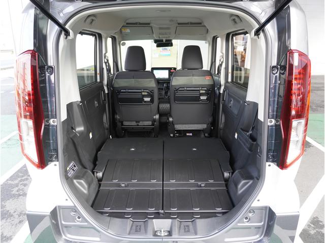 スペーシア ギア　ＨＹＢＲＩＤ　ＸＺターボ　全方位カメラ　ナビ　衝突軽減　全方位カメラ　ナビ　両側電動スライドドア　パーキングセンサー　パドルシフト　アダプティブクルーズコントロール　シートヒーター　ステアリングヒーター　電動パーキングブレーキ　ヘッドアップディスプレイ（20枚目）